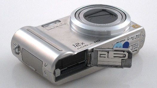 Manual For Panasonic Dmc-Tz5 Digital Camera