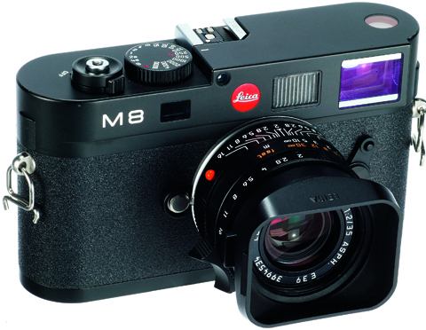 Leica seems to be interested in the micro four thirds standard but they will