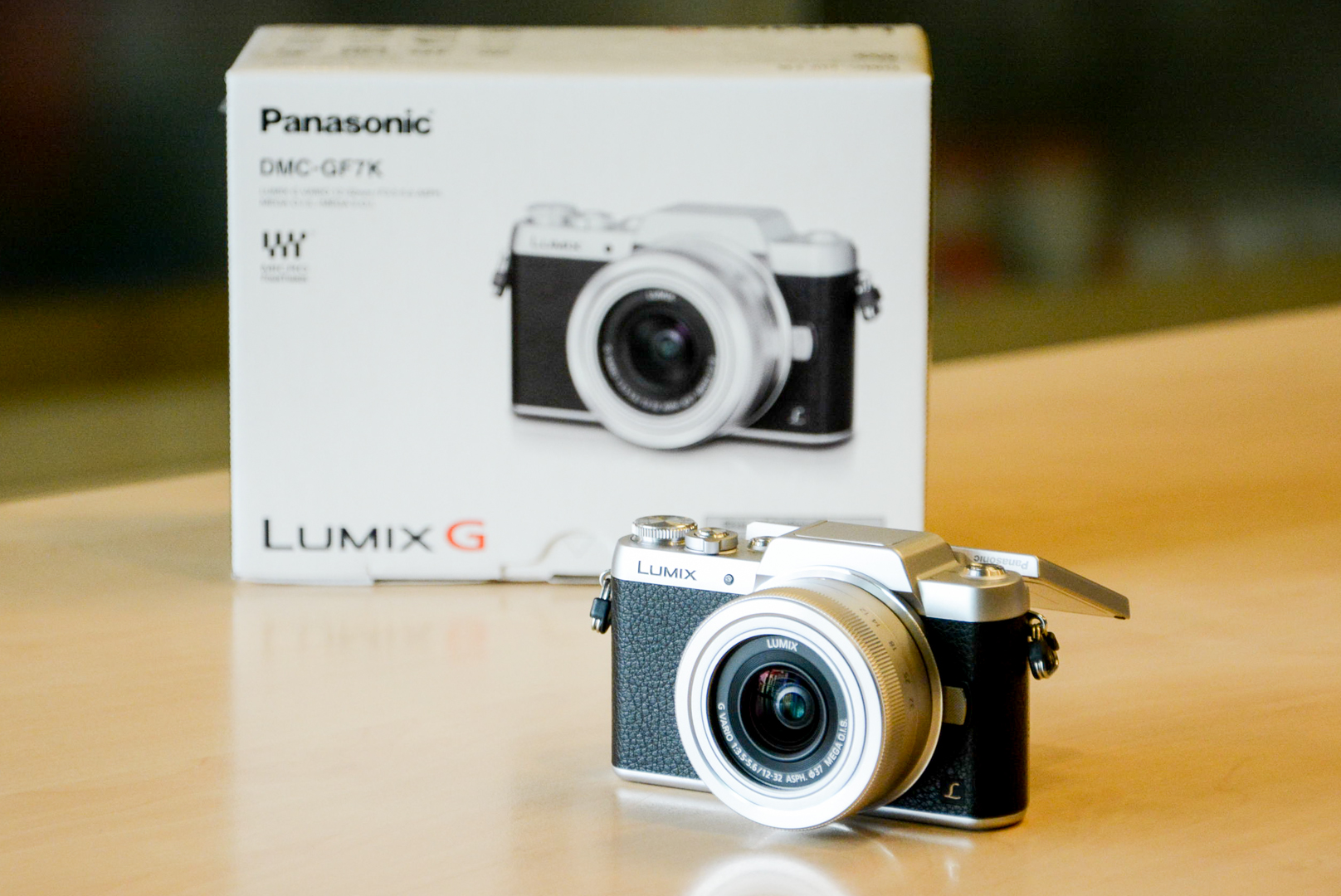 Panasonic GF7 is shipping in Europe. New large bunch of OMD cameras at ...