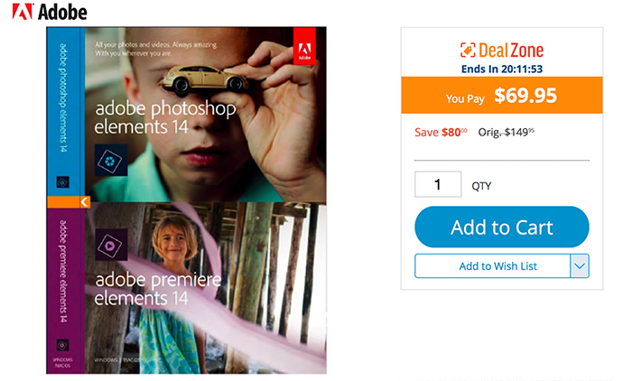 adobe photoshop elements 11 release date