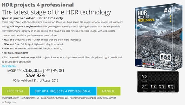 hdr projects 4 professional torrentg