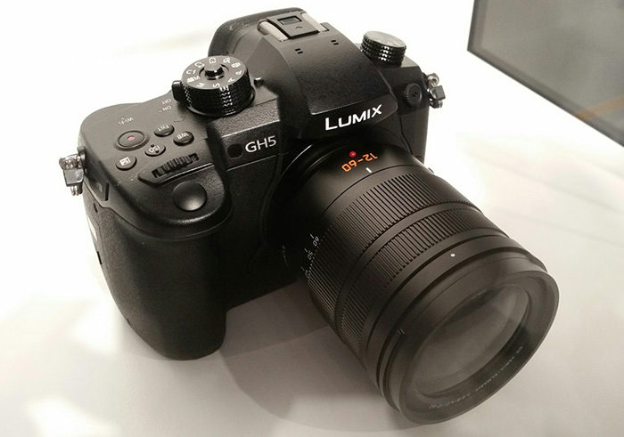 Laster monster korting Officially announced: GH5, G80 and three new MFT Leica lenses! – 43 Rumors