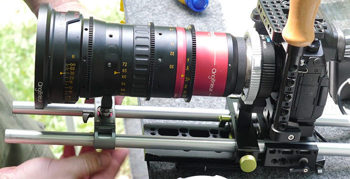 Big battle: RED GH5 6K high res Anamorphic Shoot out – 43 Rumors
