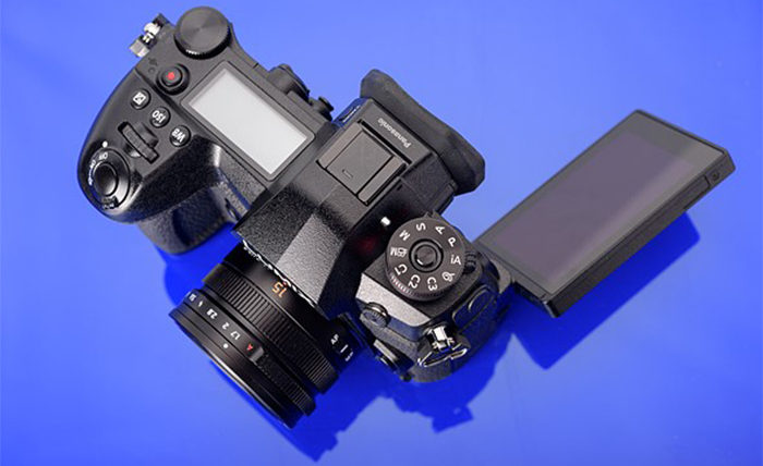 Parelachtig elleboog Advertentie Full Panasonic G9 review at Dpreview: “one of the most well-balanced Micro  Four Thirds camera to date” – 43 Rumors