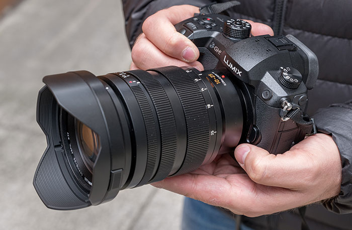 Dpreview Hands-on with Panasonic's 10-25mm f/1.7 – Rumors