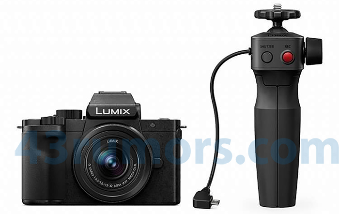 hout Geduld Flitsend FT5) First leaked images of the new Panasonic G100 – 43 Rumors