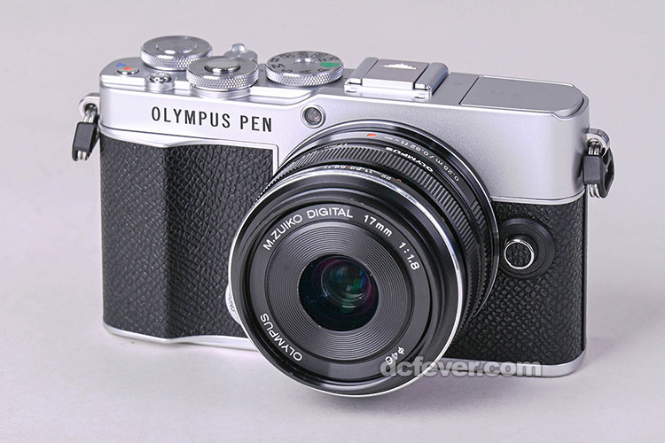 Olympus PEN E-P7 review - Amateur Photographer